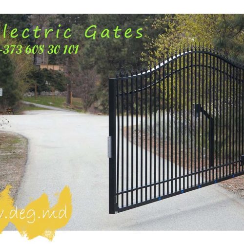 elictric-gates