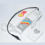 interfon audio cu buton de blocare 220 Вт.